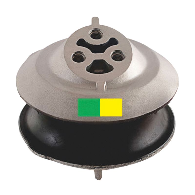 Coxim do Motor Dianteiro do Scania R 440, R 480 e R 620 - Suporte Rei R-5048A