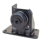 Coxim do Motor Dianteiro do Mercedes Benz OF 1115 e OF 1218 - Suporte Rei R-3435