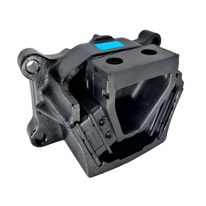 Coxim do Motor Dianteiro do Mercedes Benz Actros - Suporte Rei R-3465