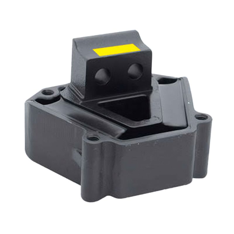 Coxim do Motor Dianteiro do Iveco Eurocargo Cavallino - Suporte Rei R-6115