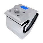 Coxim do Motor Dianteiro do Scania G 360, P 280, P 320 e outros - Suporte Rei R-5061