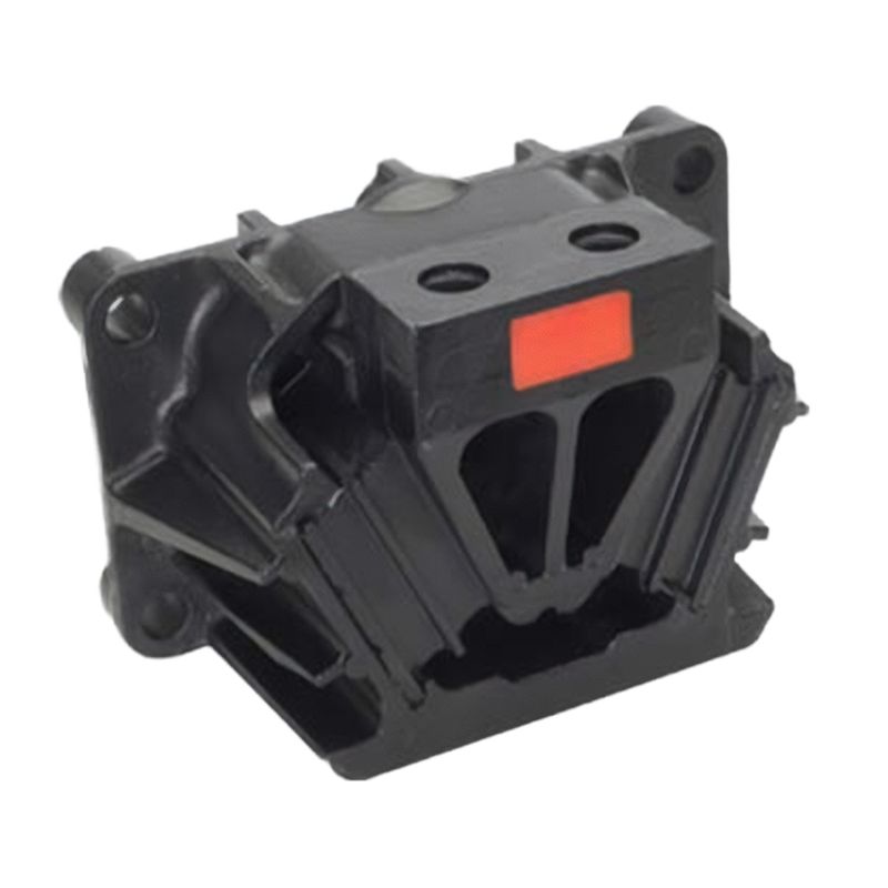 Coxim do Motor Dianteiro do Mercedes Benz 1938 S, 1944 S, LS 1938 e outros - Suporte Rei R-3214