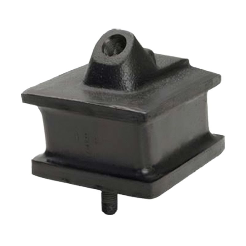 Coxim do Motor Dianteiro do Mercedes Benz 1214 C, 1420, 1714 K e outros - Suporte Rei R-282