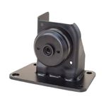 Coxim do Motor Dianteiro do Mercedes Benz OF 1115 e OF 1218 - Suporte Rei R-3436