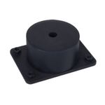 Coxim do Motor Dianteiro/Inferior do Volvo B 9 R - Suporte Rei R-2224