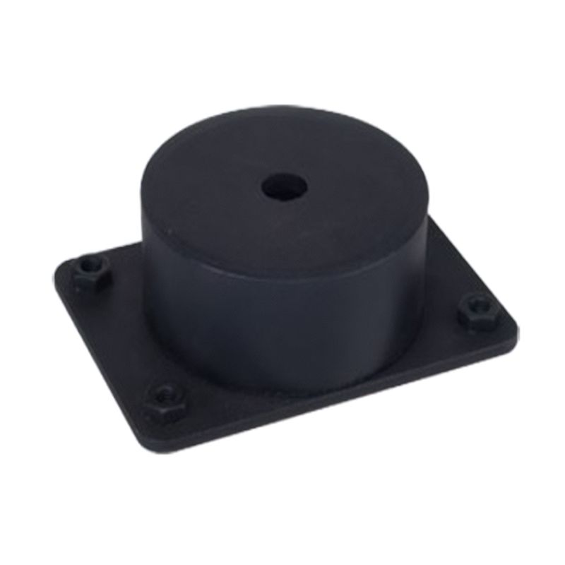 Coxim do Motor Dianteiro/Inferior do Volvo B 9 R - Suporte Rei R-2224