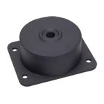 Coxim do Motor Dianteiro/Superior do Volvo B 9 R - Suporte Rei R-2223