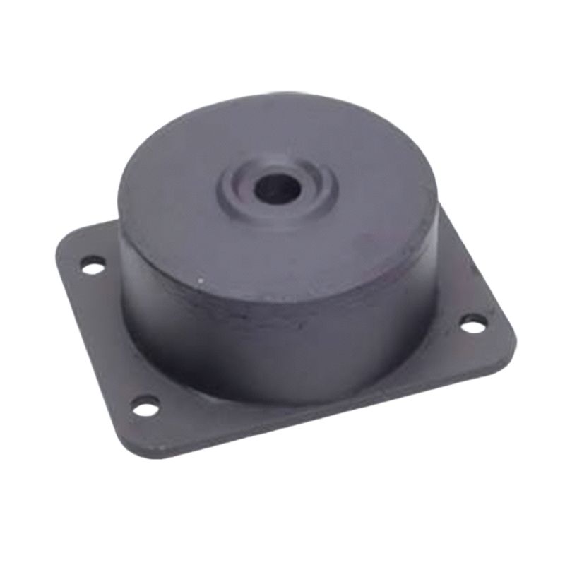 Coxim do Motor Dianteiro/Superior do Volvo N 10 e N 12 - Suporte Rei R-697