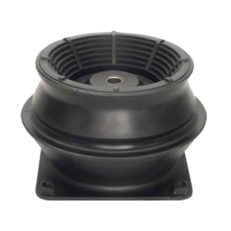 Coxim do Motor Dianteiro/Traseiro do Volvo B 10 M - Suporte Rei R-313