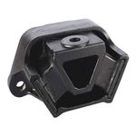 Coxim do Motor Traseiro do Mercedes Benz Atego - Suporte Rei R-3481