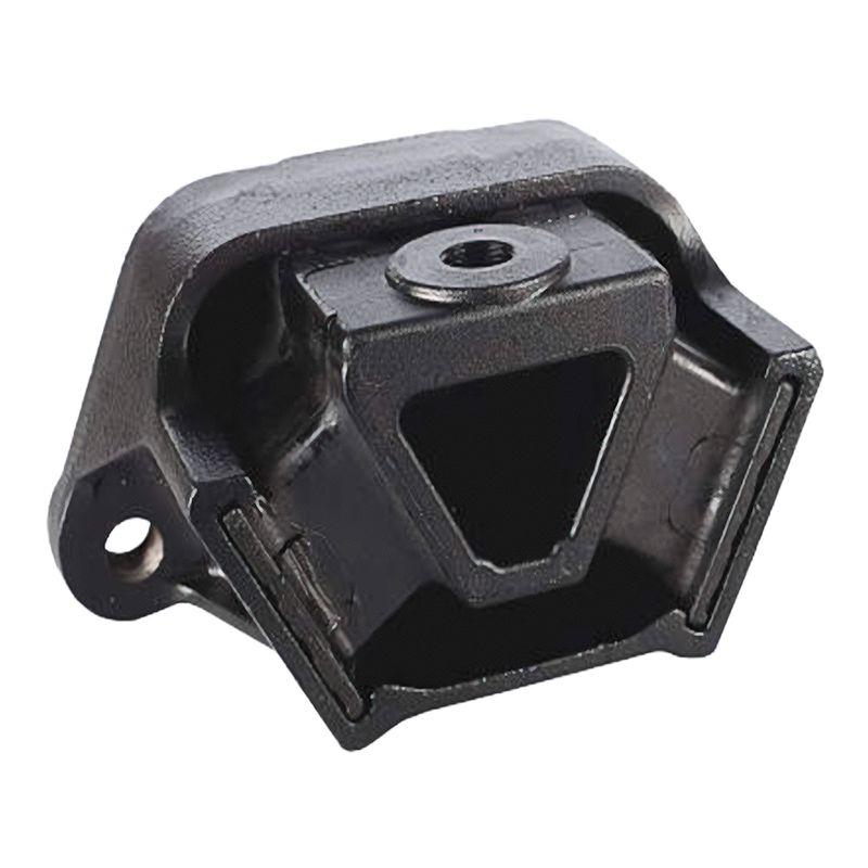 Coxim do Motor Traseiro do Mercedes Benz Atego - Suporte Rei R-3481