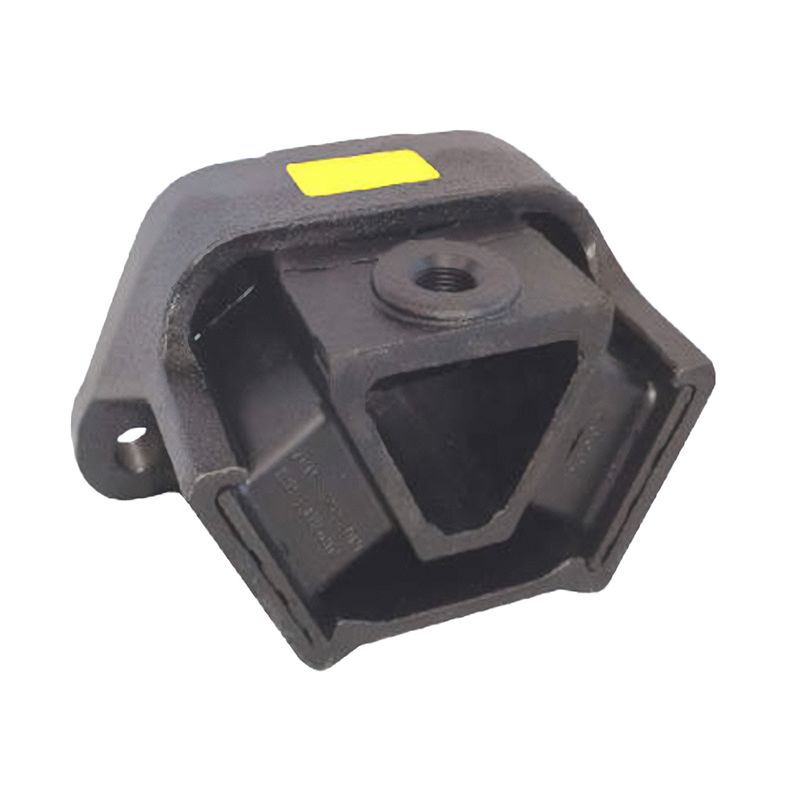Coxim do Motor Traseiro do Mercedes Benz Atego, O 500 e OF 1722 - Suporte Rei R-3508