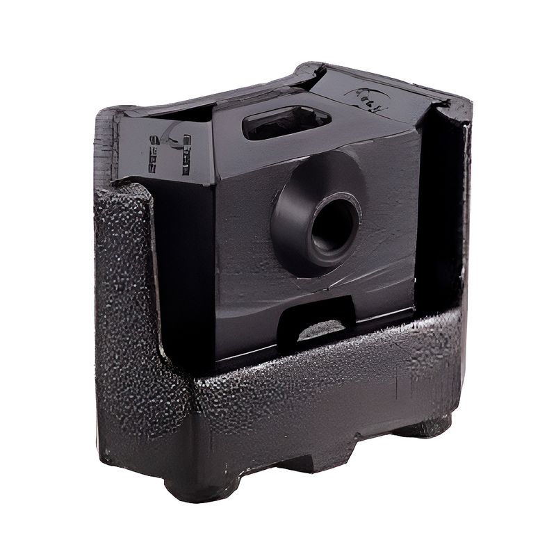 Coxim do Motor Traseiro do Iveco Bus e Tector Attack - Suporte Rei R-6148