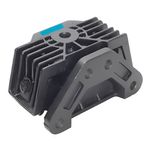 Coxim do Motor Traseiro do Mercedes Benz 1215 C, 1318, 1718 M e outros - Suporte Rei R-3359