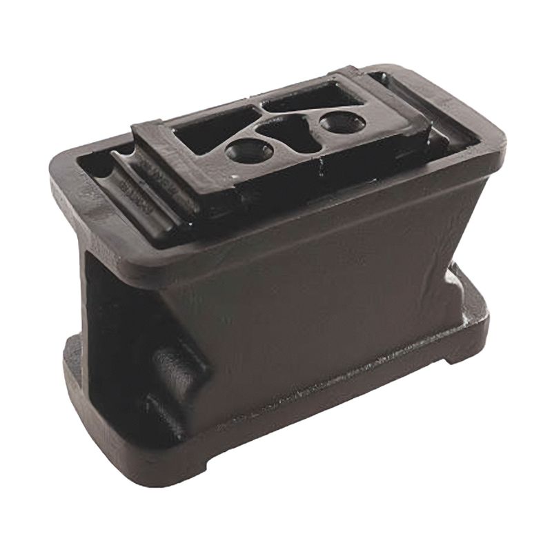 Coxim do Motor Traseiro do Mercedes Benz LK 2638 - Suporte Rei R-3212