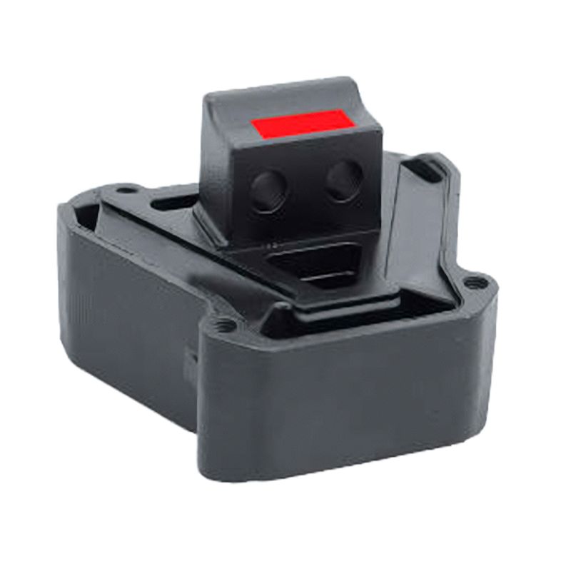 Coxim do Motor Traseiro do Iveco Cursor 330, Eurocargo Cavallino, Stralis 380 e outros - Suporte Rei R-6135