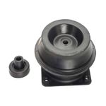 Coxim do Motor Traseiro do Scania L113 CL e L113 CL AR - Suporte Rei R-803