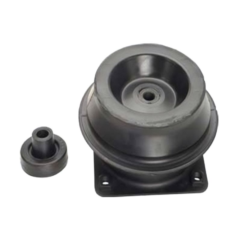 Coxim do Motor Traseiro do Scania L113 CL e L113 CL AR - Suporte Rei R-803