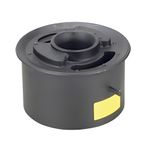 Coxim do Motor Traseiro do Volkswagen 12-170 BT, 13-170, 13-190 e outros - Suporte Rei R-621