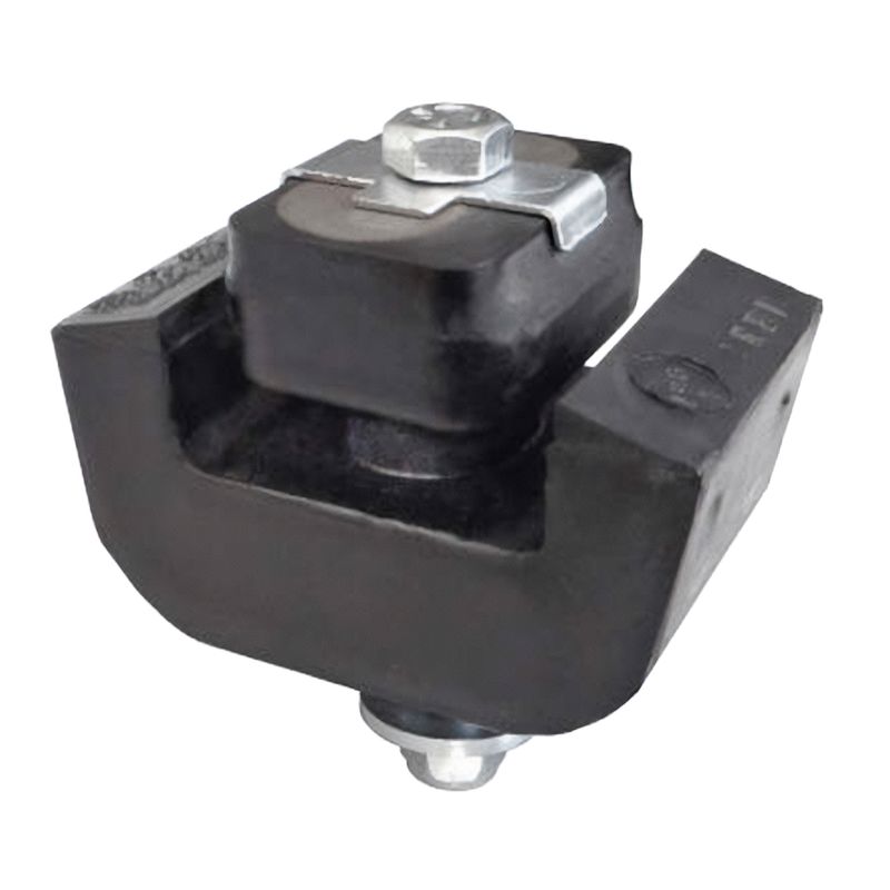 Coxim do Motor Traseiro do Agrale 7500, 8500, MA 8.5 e outros - Suporte Rei R-957