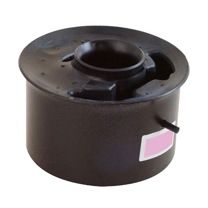 Coxim do Motor Traseiro do Ford Cargo - Suporte Rei R-9001