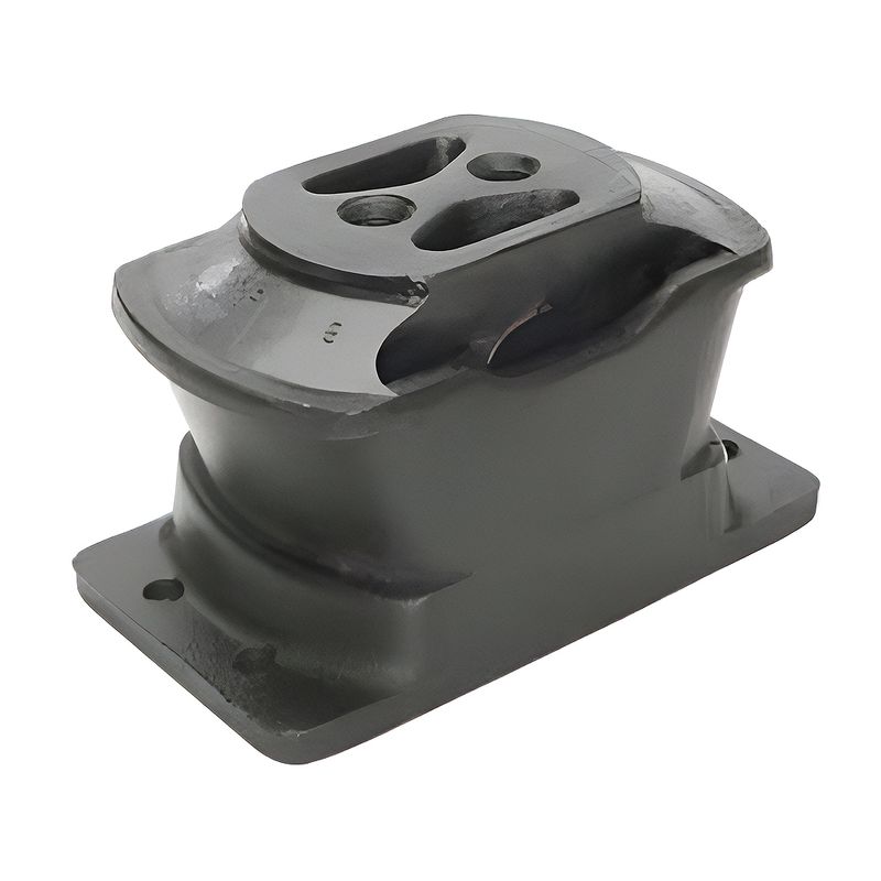 Coxim do Motor Traseiro do Mercedes Benz 1214 C, 1214 K, 1215 C e outros - Suporte Rei R-283