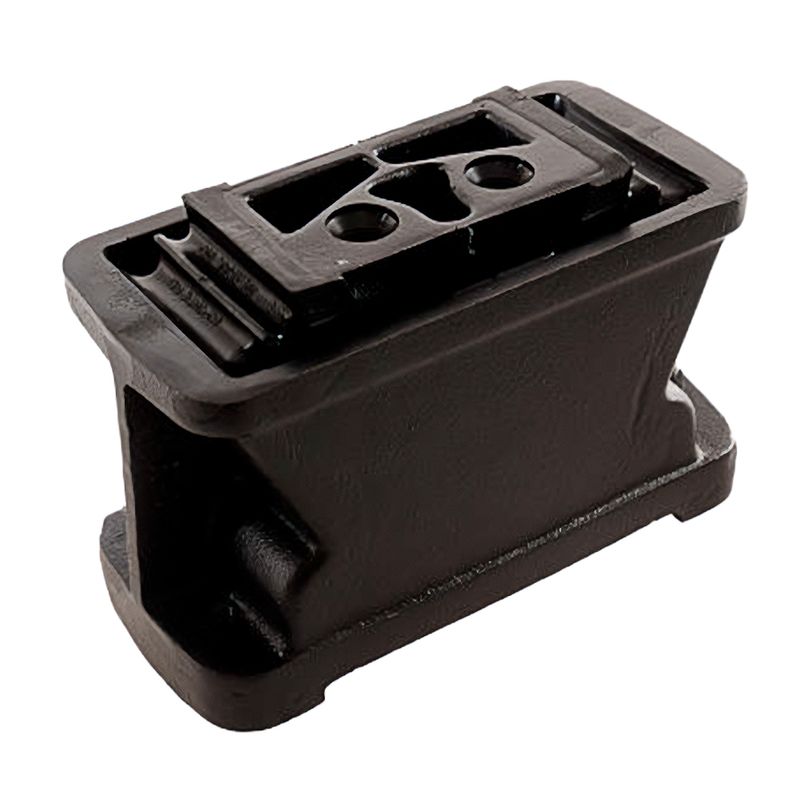 Coxim do Motor Traseiro do Mercedes Benz L 2325, LS 1630, LS 1929 e outros - Suporte Rei R-284