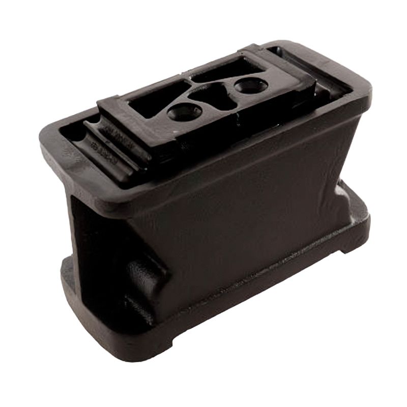 Coxim do Motor Traseiro do Mercedes Benz O 364, O 370 e O 371 - Suporte Rei R-179
