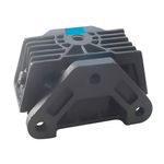 Coxim do Motor Traseiro do Mercedes Benz Atego - Suporte Rei R-3308