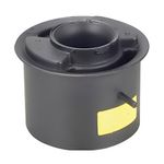 Coxim do Motor Traseiro do Volkswagen 12-170 BT, 14-170 BT, Ford Cargo e outros - Suporte Rei R-278