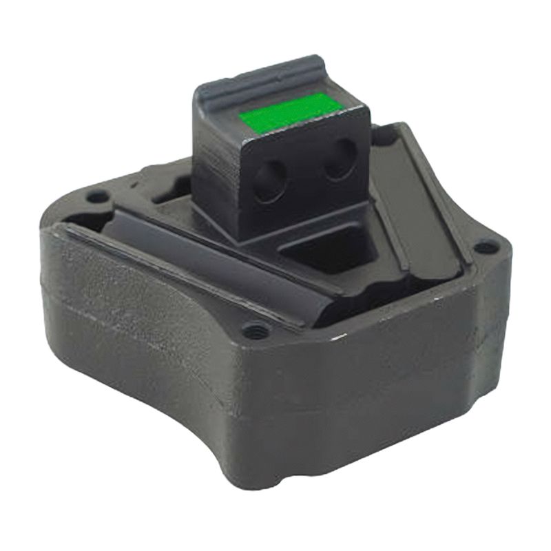 Coxim do Motor Traseiro do Iveco Stralis 400, Stralis 440, Stralis 490 e outros - Suporte Rei R-6121