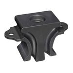 Coxim do Motor Traseiro do Ford F-1000, F-2000 e F-4000 - Suporte Rei R-159