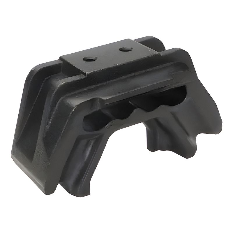 Coxim do Motor Traseiro do Volvo FM 370 - Suporte Rei R-823B