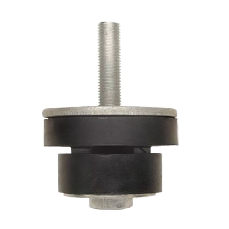 Coxim do Radiador do Ford F-1000 e F-4000 - Suporte Rei R-509