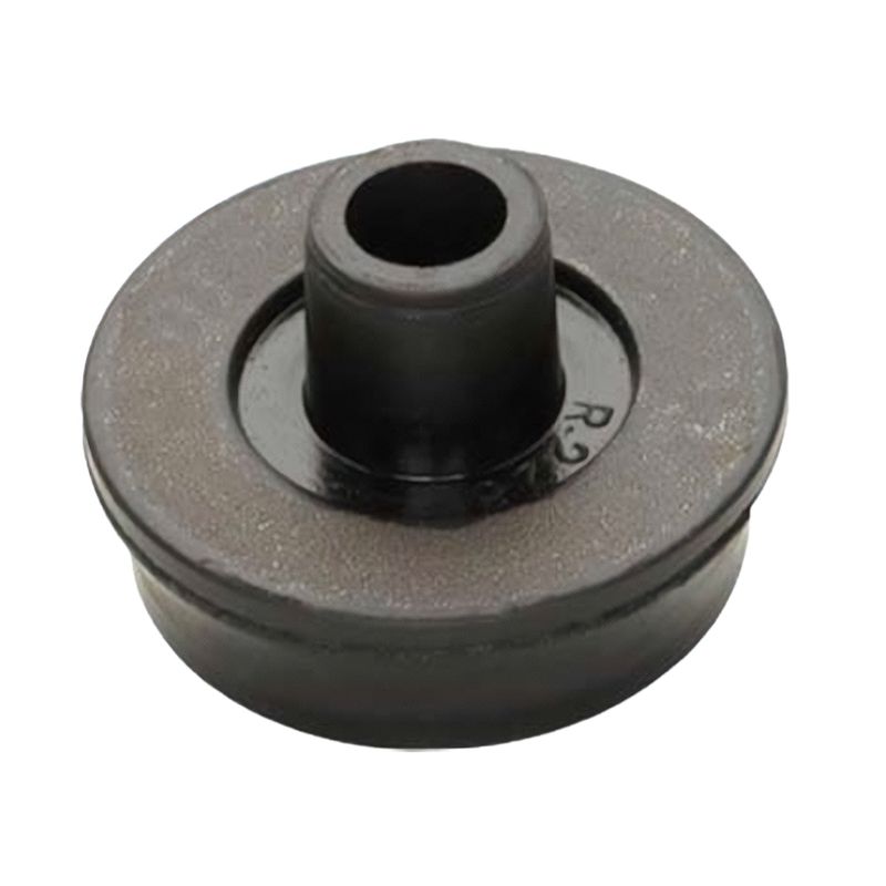 Coxim do Radiador Dianteiro do Ford Cargo, F-12000 e F-14000 - Suporte Rei R-228