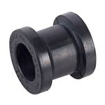 Coxim do Radiador Inferior do MAN TGX - Suporte Rei R-1278