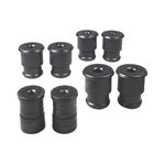 Coxim de Cabine Dianteiro/Traseiro Direito/Esquerdo do Ford F-250 e F-350 - Suporte Rei R-544A