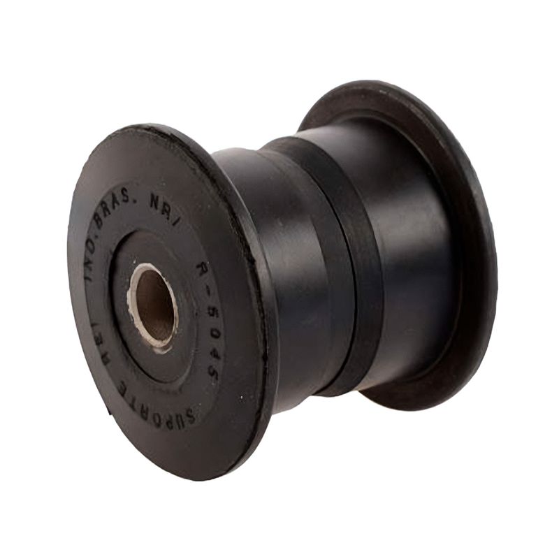 Coxim de Cabine Dianteiro Direito/Esquerdo do Scania P 114, P 124, MAN TGX e outros - Suporte Rei R-5045