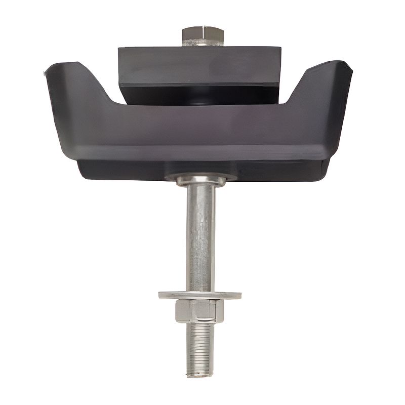 Coxim de Cabine Dianteiro do Ford F-11000, F-12000, F-13000 e outros - Suporte Rei R-221