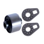 Coxim de Cabine Dianteiro do Volvo VM 210 R, VM 260, VM 270 e outros - Suporte Rei R-2300