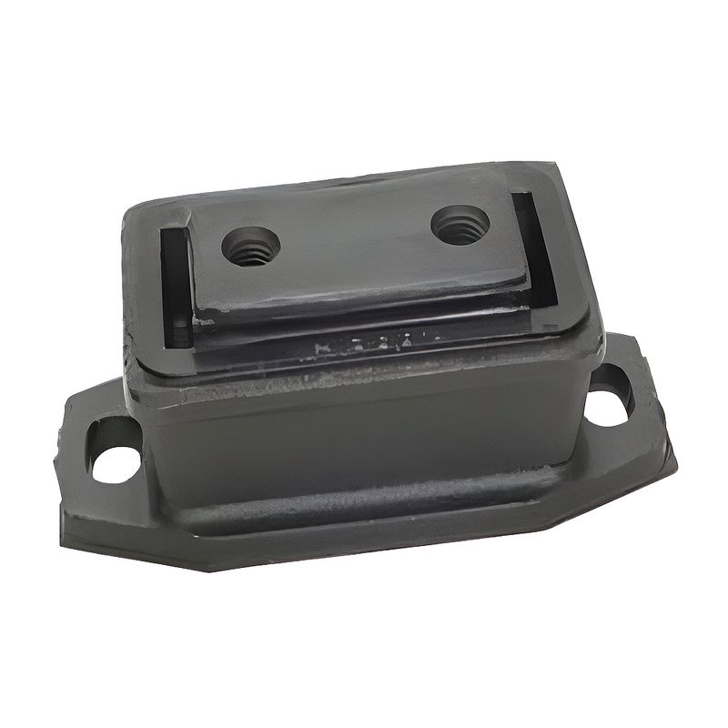 Coxim de Cabine Dianteiro Direito/Esquerdo do Mercedes Benz L 608 D - Suporte Rei R-092A