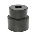 Coxim de Cabine Traseiro Direito/Esquerdo do Ford F-1000 e F-4000 - Suporte Rei R-501