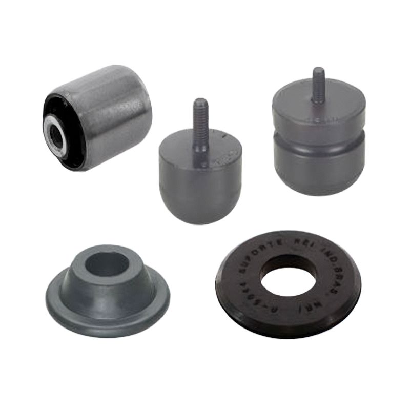 Coxim de Cabine Dianteiro/Traseiro do Scania P 114, P 124, R 114 e outros - Suporte Rei R-5053