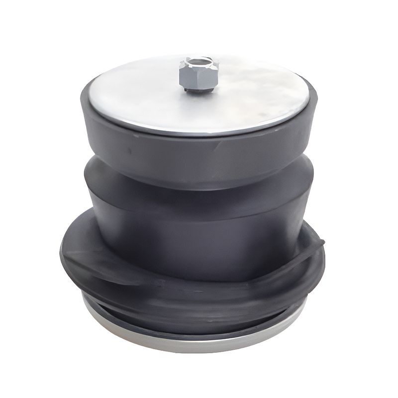 Coxim de Cabine Dianteiro do Mercedes Benz L 1218, L 1418, L 1618 e outros - Suporte Rei R-3245