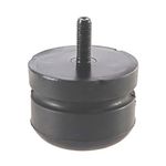 Coxim de Cabine Dianteiro do Ford Cargo - Suporte Rei R-9015