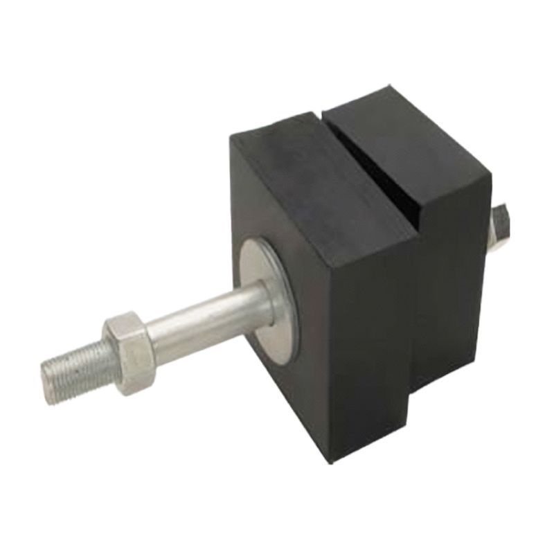 Coxim de Cabine Traseiro Direito/Esquerdo do Chevrolet C-10, C-100, C-60 e outros - Suporte Rei R-082A