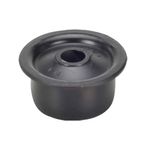 Coxim de Cabine Traseiro Direito/Esquerdo do Volkswagen 12-140 H, 12-140 T, Ford Cargo e outros - Suporte Rei R-614
