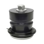 Coxim de Cabine Dianteiro Direito/Esquerdo do Mercedes Benz 914, Atron, L 1114 e outros - Suporte Rei R-299E