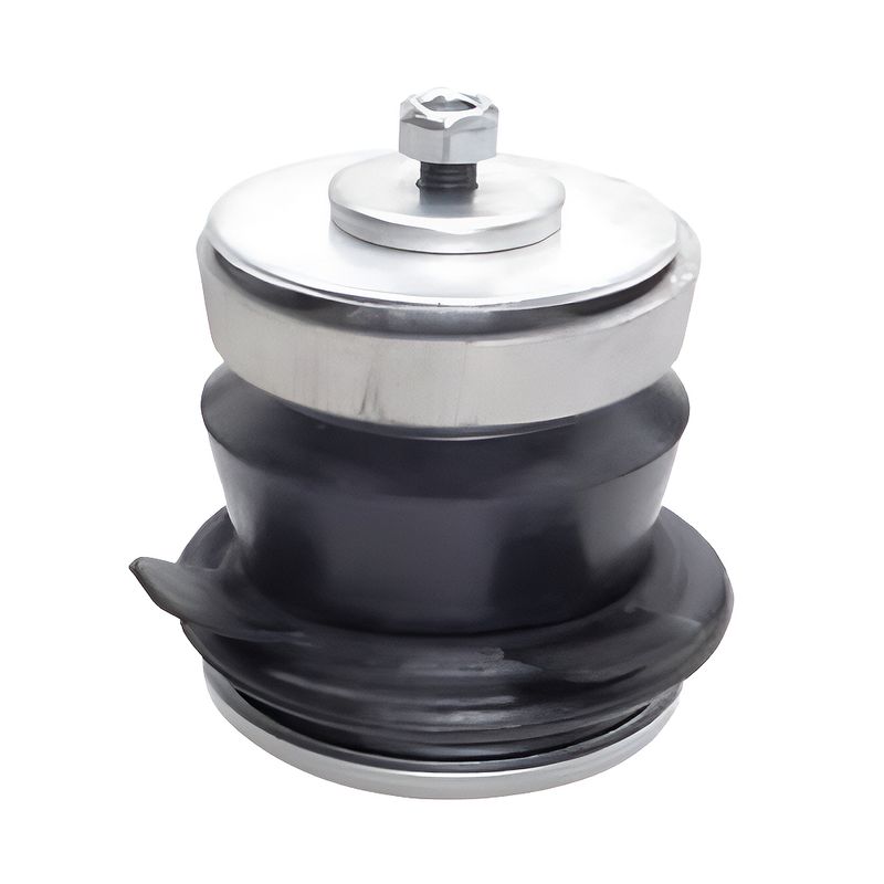 Coxim de Cabine Dianteiro do Mercedes Benz 710, 712, 712 C e outros - Suporte Rei R-3243A