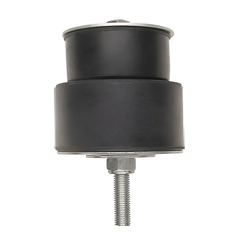 Coxim de Cabine Traseiro Direito/Esquerdo do Ford F-1000 e F-4000 - Suporte Rei R-507